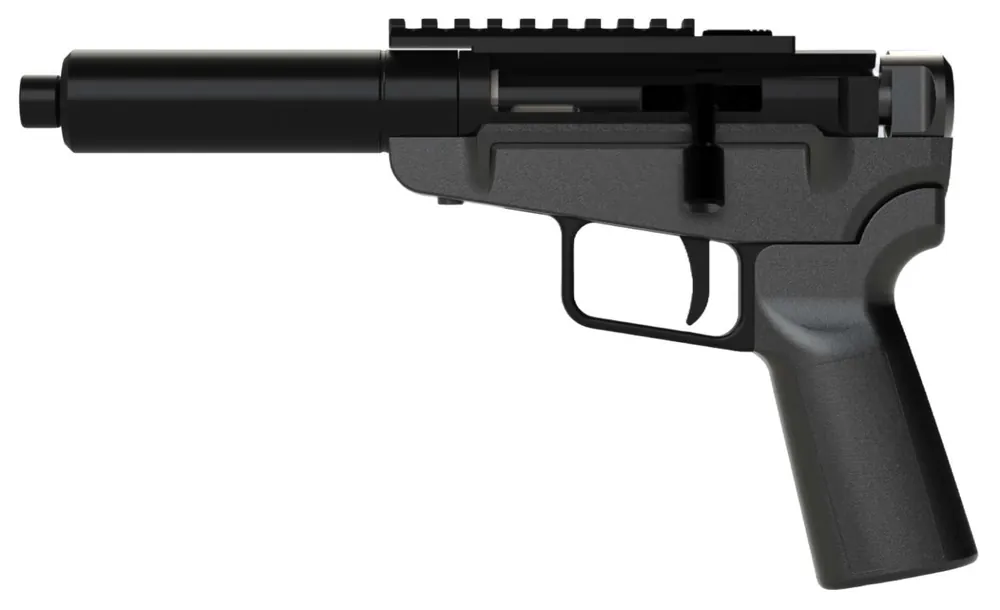 DARK MOUNTAIN ARMS STOW AWAY 5.7X28MM 5 PISTOL