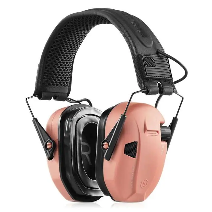 Savior - APOLLO - ELECTRONIC SOUND SUPPRESSORS - NPR 24 - Coral Peach