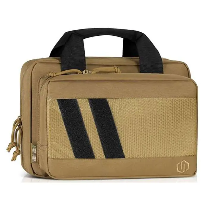 Savior - Specialist Pistol Case - Tan