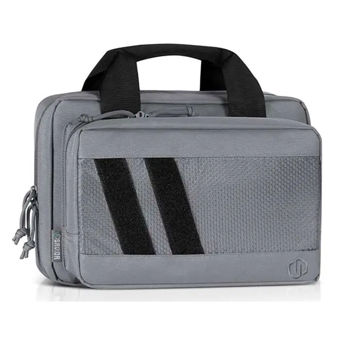 Savior - Specialist Pistol Case - SW Gray