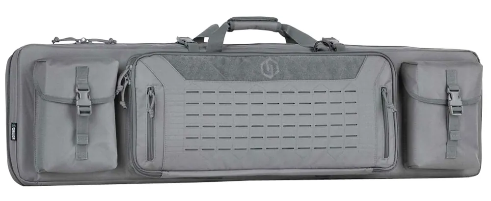 Savior - Urban Warfare Rifle Bag - Gray - 46"