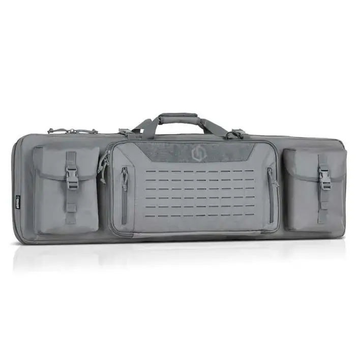 Savior - Urban Warfare Rifle Bag - SW Gray - 42"