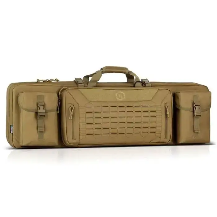 Savior - Urban Warfare Rifle Bags - Tan - 46"
