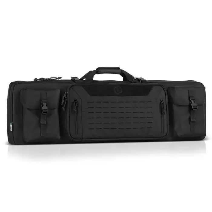 Savior - Urban Warfare Rifle Case - Obsidian Black - 46"