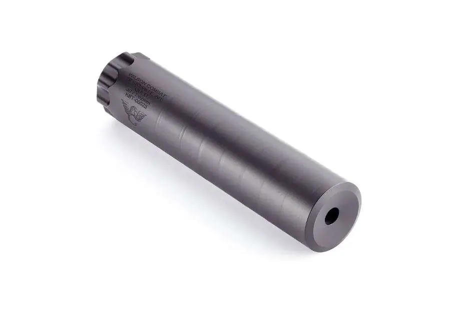 QUELL TI 5.56MM SILENCER BLK