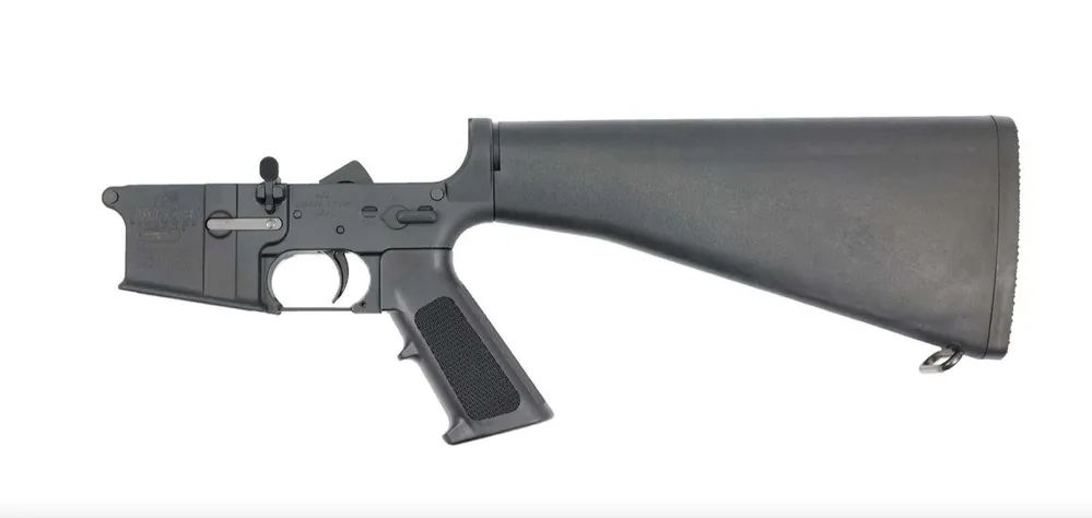 A2 BUILT LOWER RECEIVER