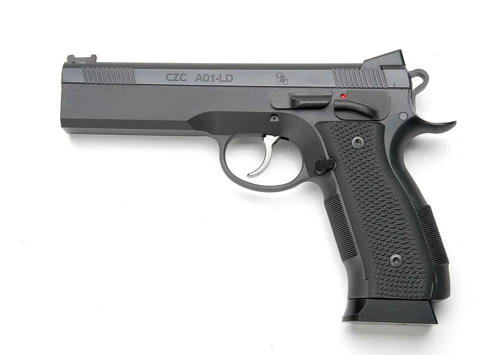 A01-LD CUSTOM 9MM 4.9" 19+1 OR