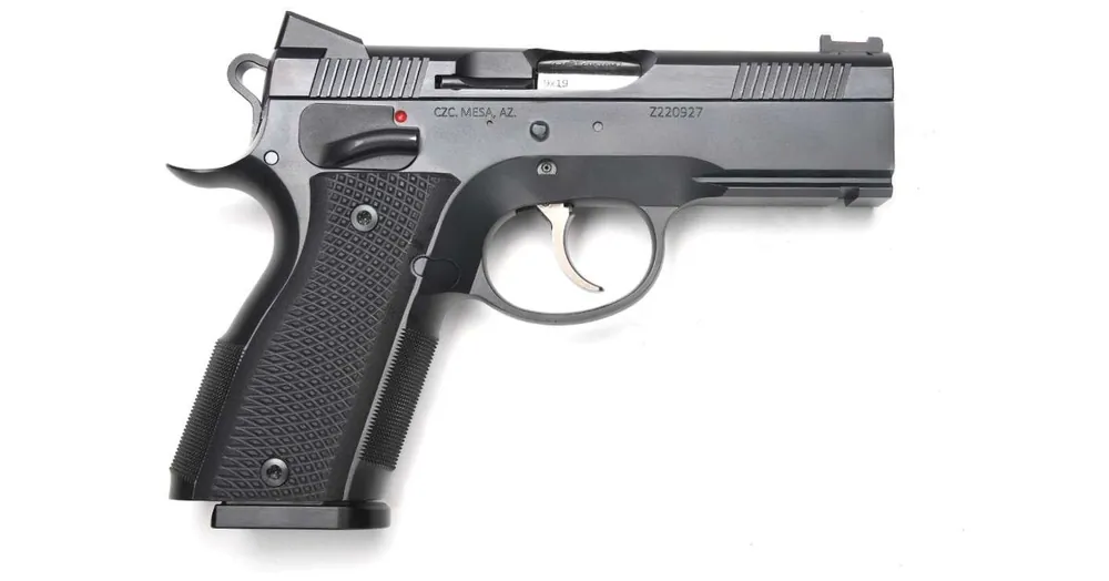 A01-C CUSTOM 9MM 3.8" 15+1