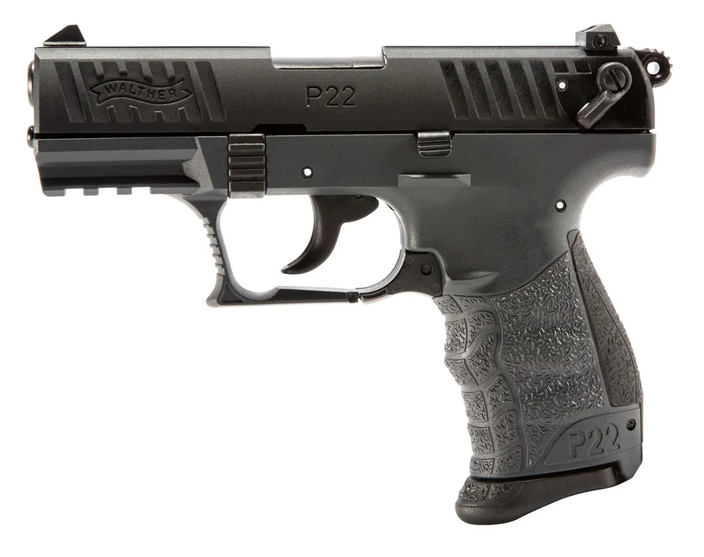 P22 22LR FULL TUNG 10+1 3.4"
