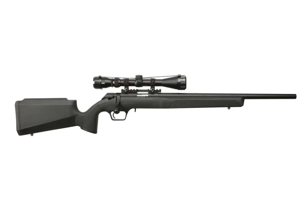 2020 RF TARGET 22LR BL/BL EON