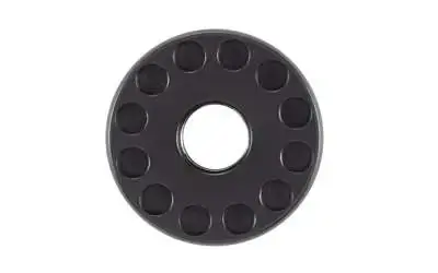 Anechoic DTA91624 Direct Thread Adapter 9/16"x24 Titanium