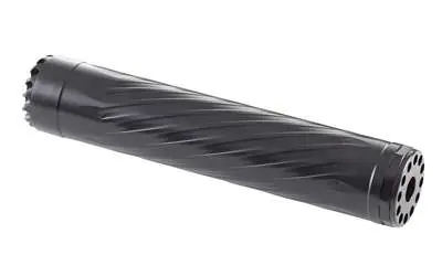 ANECHOX 223L SUPPRESSOR BLACK