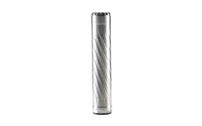ANECHOX 30L SUPPRESSOR RAW/SLV