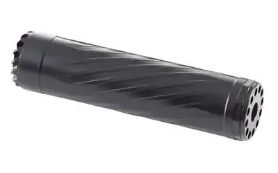 ANECHOX 45 SUPPRESSOR BLACK