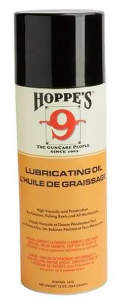 LUBRICATING OIL 10OZ AEROSOL