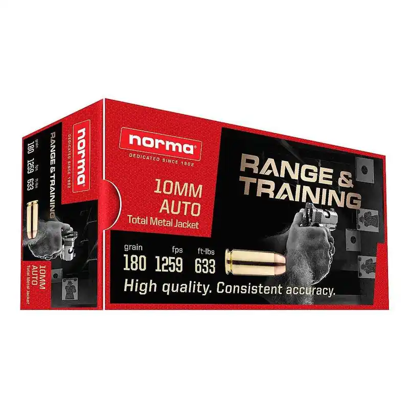 NORMA 801105383 10MM 180GR TMJ 50/20