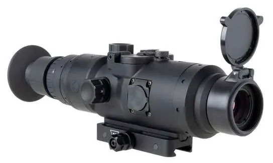 TRIJICON IR-HUNTER TYPE 3 24MM BLK