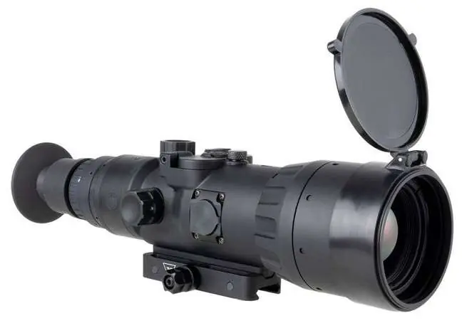 TRIJICON IR-HUNTER TYPE 3 60MM BLK