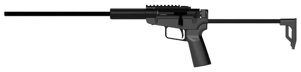 DARK MOUNTAIN ARMS STOW AWAY 5.7X28MM 16 SHROUD