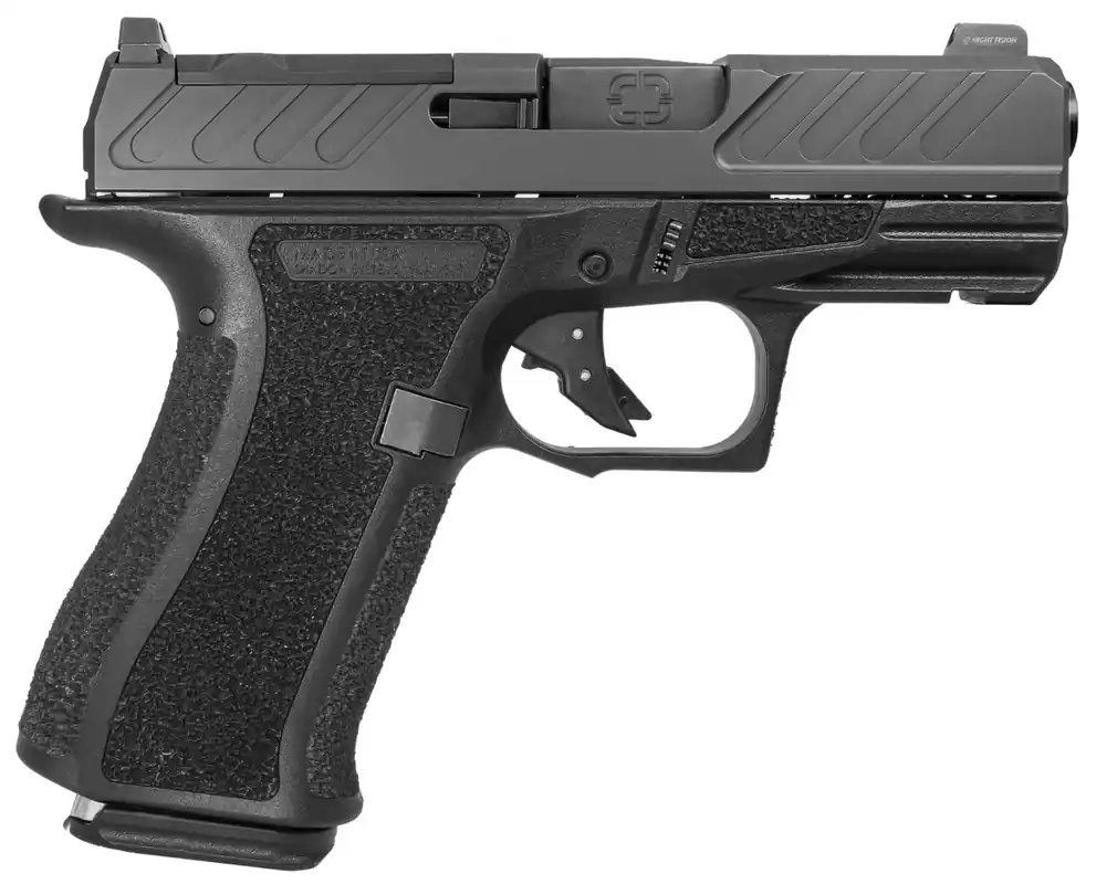 SHADOW SS-5306 CR920X 9MM FS 3.41 15R BLK