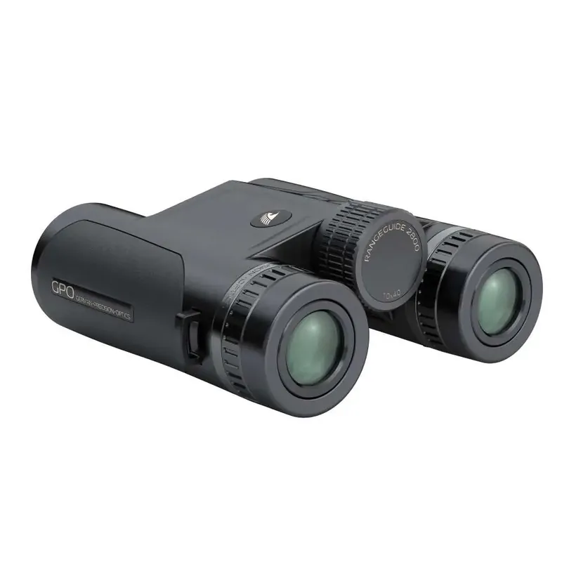 Rangeguide 8x40 HD Black / 3500y / OLED / angle-temp-hum