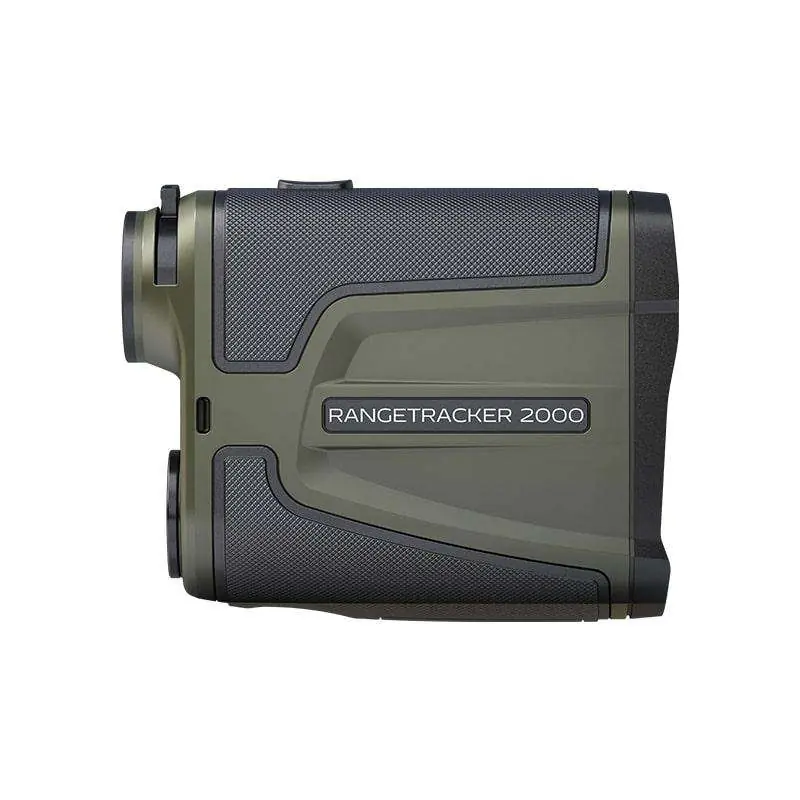 Rangetracker 2000 Green / 6X /2000y / OLED / angle