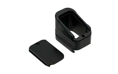 Shield Arms ECHME5BLK Magazine Extension Fits Springfield Echelon 5rd Black Anodized Aluminum