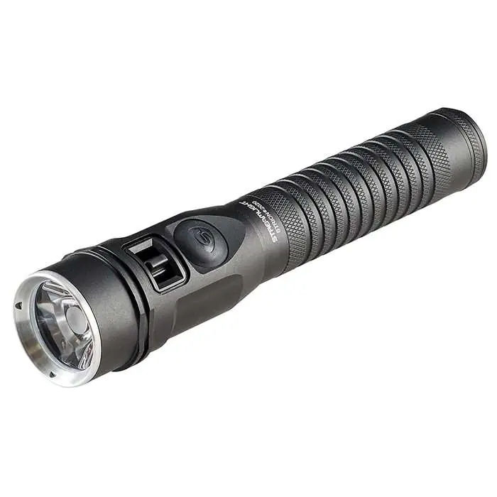 Streamlight 74434 Strion 2020 Black Anodized 120/460/1,200 Lumen White LED