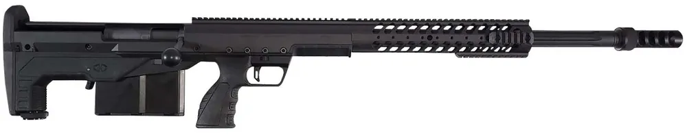 DT HTI RIFLE 50BMG BLK/BLK