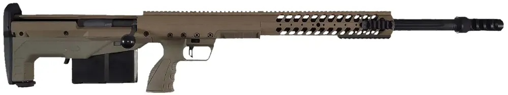 DT HTI RIFLE 50BMG FDE/FDE