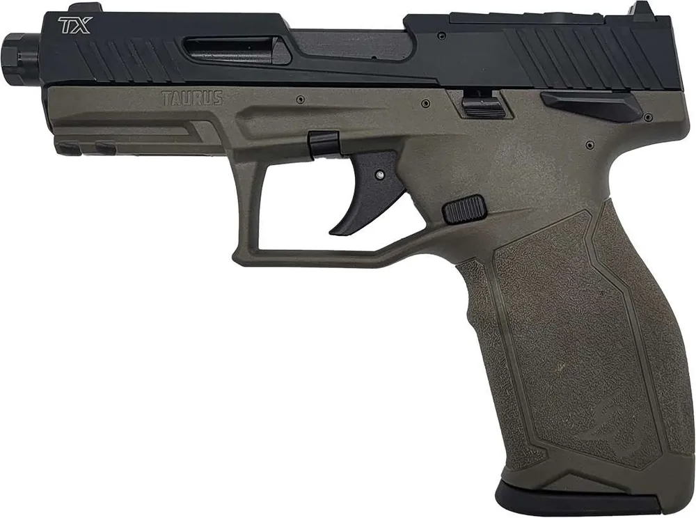 Tarurus TX22 Gen 2 .22 LR 22+1