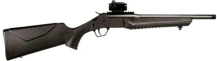 LWC .300 BLACKOUT 16.5'' BLK/BLK W/RED DOT