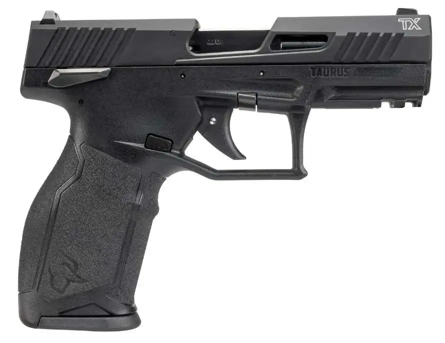 TAURUS TX22 GEN 2 BLACK .22 LR 4.1" BARREL 10-ROUNDS