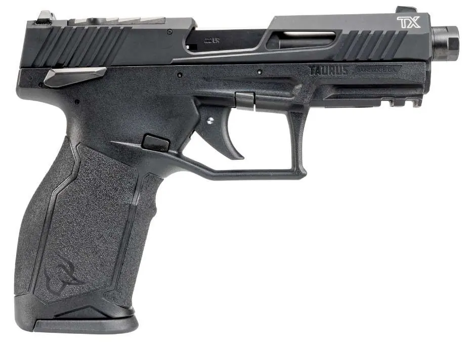 TAURUS TX22 GEN 2 TORO .22 LR 4.1" BARREL 10-ROUNDS