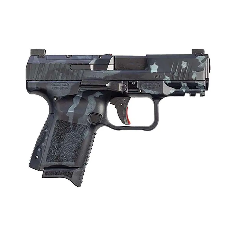 CANIK TP9 ELITE 9MM SC WE THE PPL