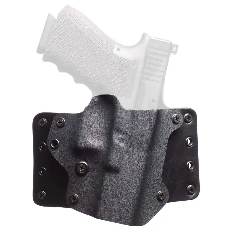 BlackPoint Tactical Leather WING SIG P320 XCARRY RH