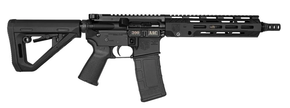 DIAMONDBACK DB15 300BO BLK SBR