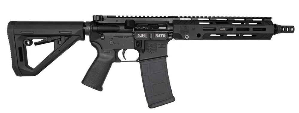 DIAMONDBACK DB15 556 SBR 10" 30RD BK