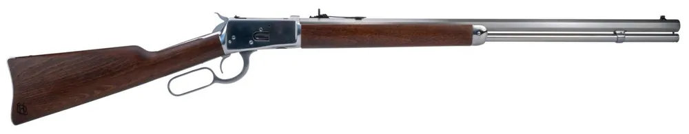 HERITAGE R92 44MAG 24" 12RD BLK OCT