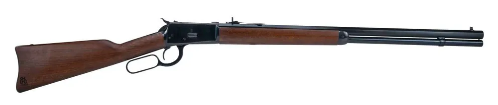 HERITAGE 92 45LC 24" 12RD OCT BLK