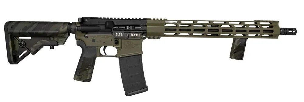 DBF DB15 5.56 16ODG 30R TL