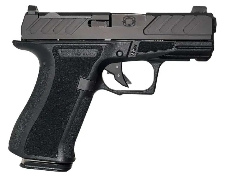 Shadow Systems CR920X Foundation, 9mm Luger (9x19 Parabellum), 3.4"