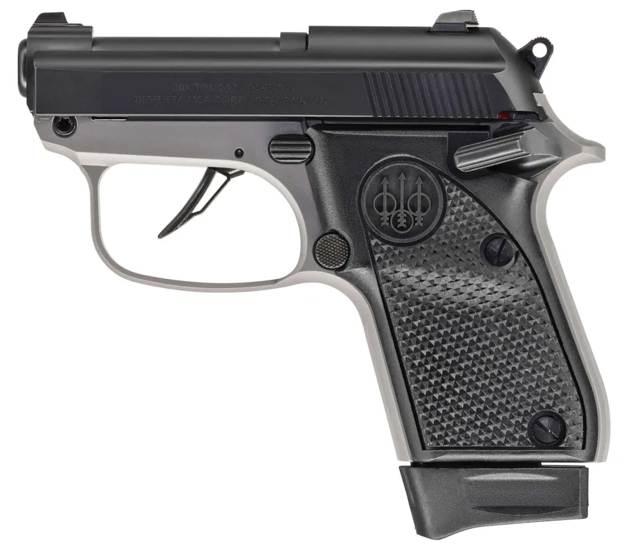 BER J30X32R8 30X TOMCAT 32ACP 2.4 8R BLK