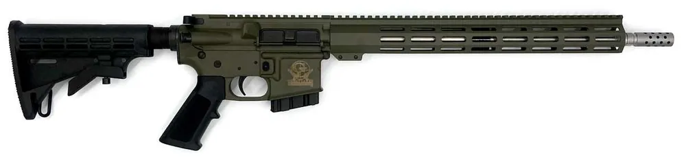 GLFA GL15 RIFLE .400 LEGEND 16" S/S BBL 5RD M-LOK OD GREEN