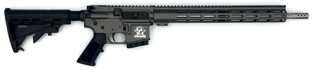 GLFA GL15 RIFLE .400 LEGEND 16" S/S BBL 5RD M-LOK TUNGSTEN