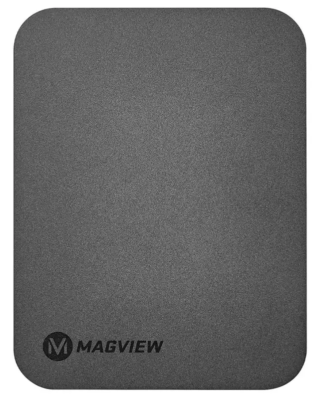 MAGVIEW MAGNETIC PHONE PLATE 3-PACK