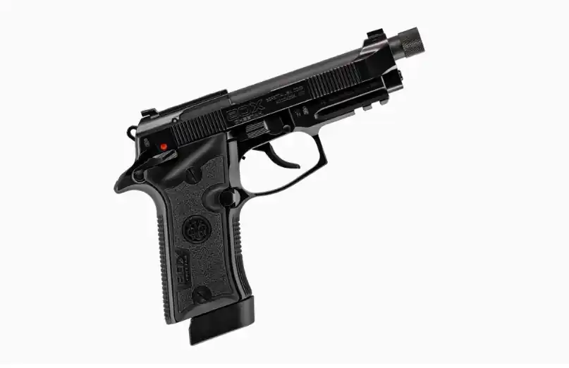 BERETTA 80X CHEETAH .380 ACP 10RND 4.4" TAC URBAN THREADED
