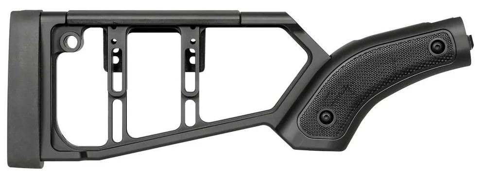 MI LEVER ACTION STOCK SMITH & WESSON 1854 PISTOL GRIP BLACK