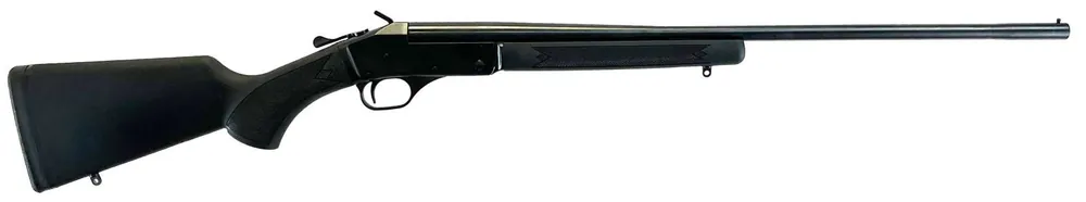JTS Shotgun J410SSAS028 SS41028 Single Shot 410 Gauge Break Open 3" 28" Blued Black Synthetic Stock