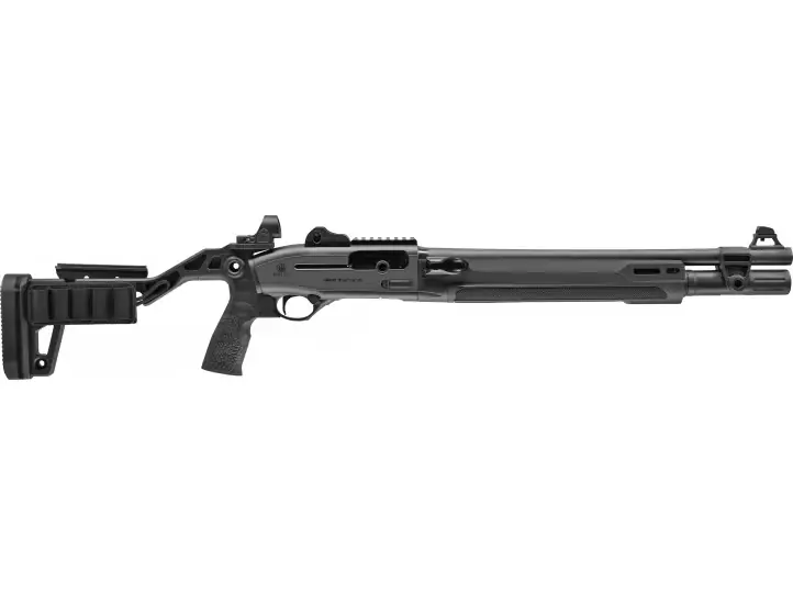 BERETTA 1301 TACTICAL MOD 2 12G 18.5" 3" 7+1 BLK, FIXED CHISEL STOCK